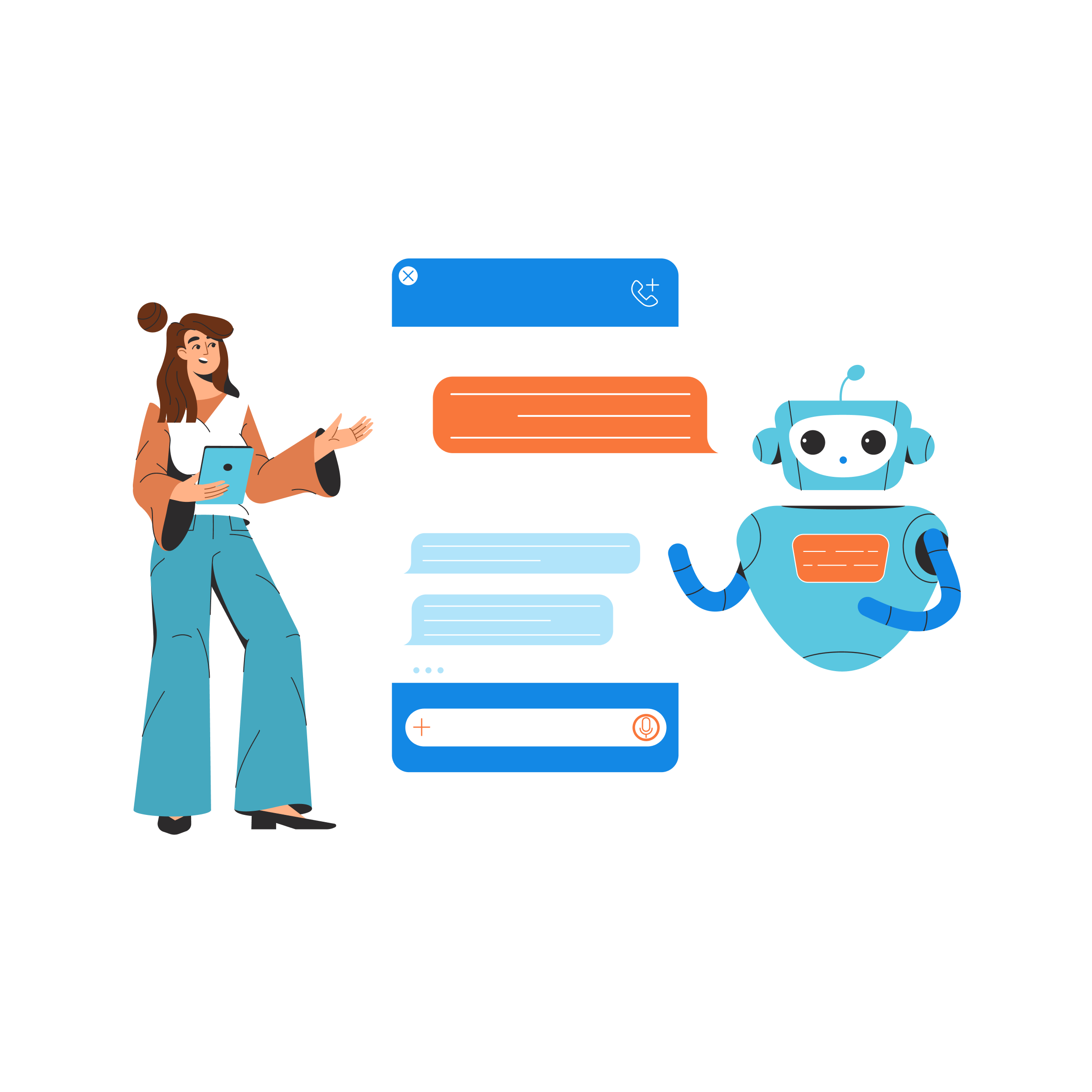 Interactive Learning